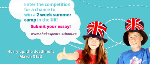 Imagine essay_Enter the competition